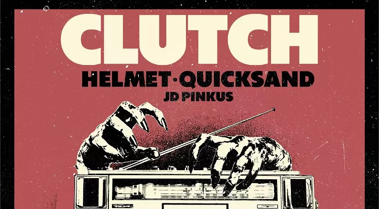 Image: CLUTCH