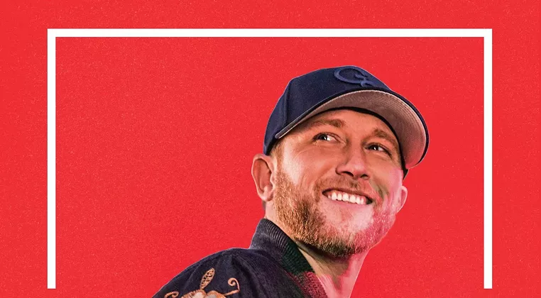 Image: Cole Swindell Live in Concert