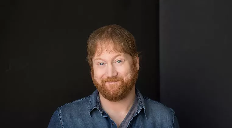 Image: Comedian Jon Reep - Special Event!