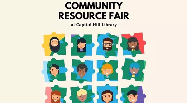 Image: Community Resource Fair