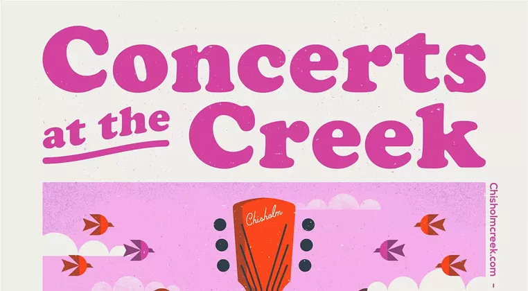 Image: Concerts At The Creek