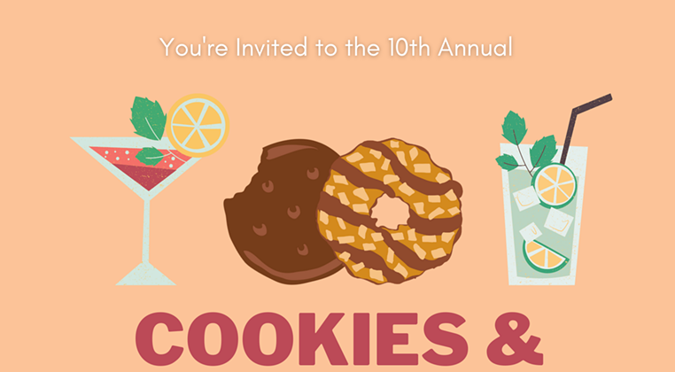 Image: Cookies and Cocktails