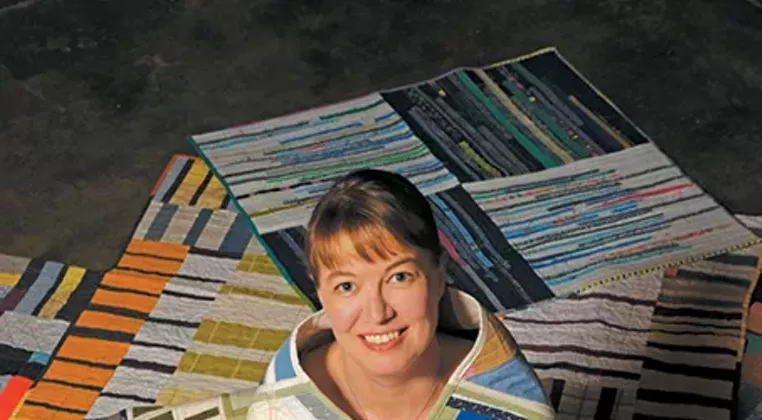 Image: COVER: The tapestry