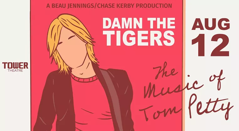 Image: Damn the Tigers (The Music of Tom Petty)