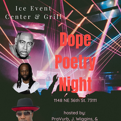 Dope Poetry Night