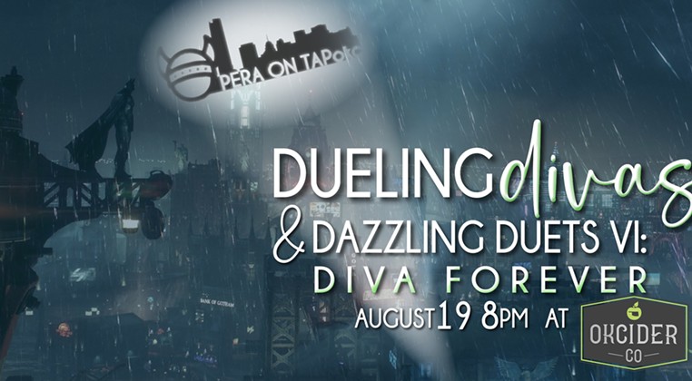 Dueling Divas & Dazzling Duets VI: Diva Forever
