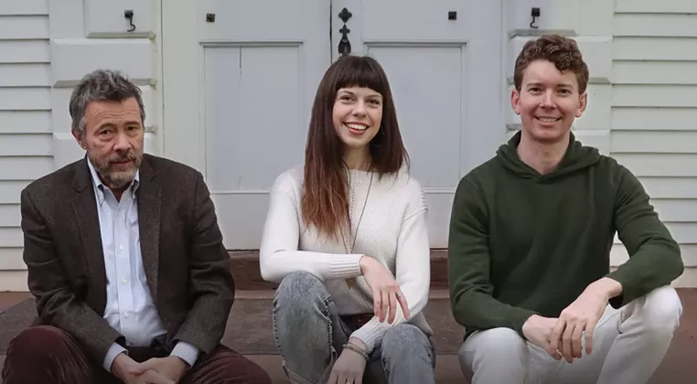 Image: EDGAR MEYER, TESSA LARK, JOSHUA ROMAN - "Bluegrassical" Trio