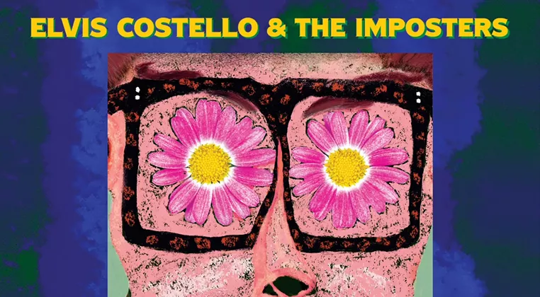 Image: Elvis Costello & The Imposters