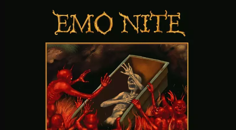 Image: Emo Nite