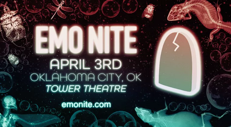 Image: Emo nite