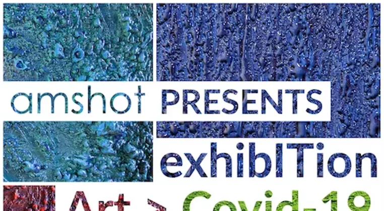 Image: ExhibITion: Art > Covid-19