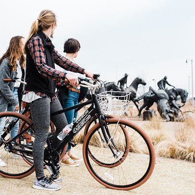 Fall Guide: Hey, Let's go ride!