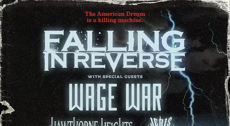 Image: Falling In Reverse