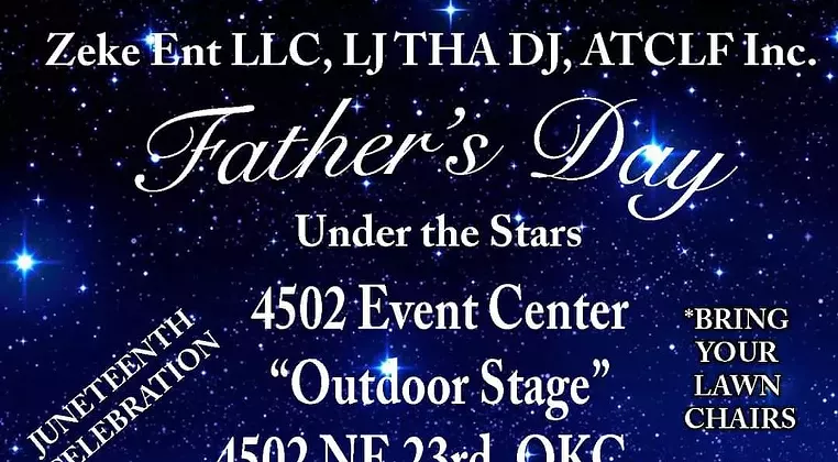 Image: FATHERS DAY / JUNETEENTH "OUTDOOR" CONCERT FT "DON DIEGO & THE RAZZ BAND" WITH SPECIAL GUEST "THE DIRECT CONNECT BAND" "