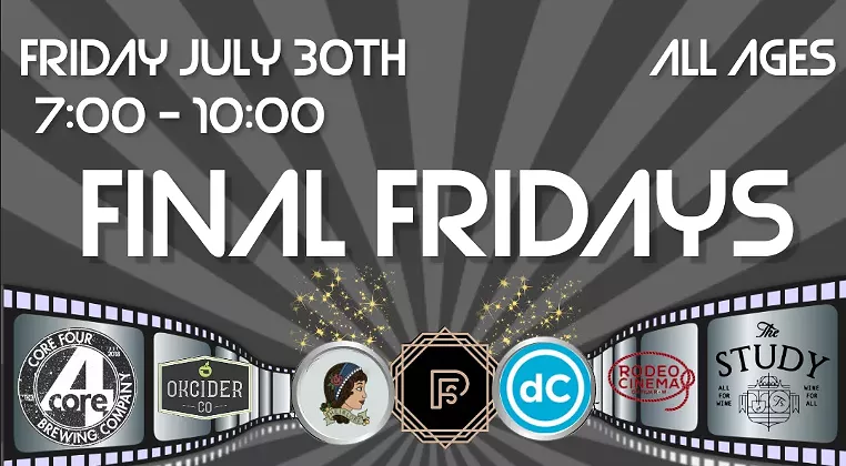 Image: Final Friday on Film Row