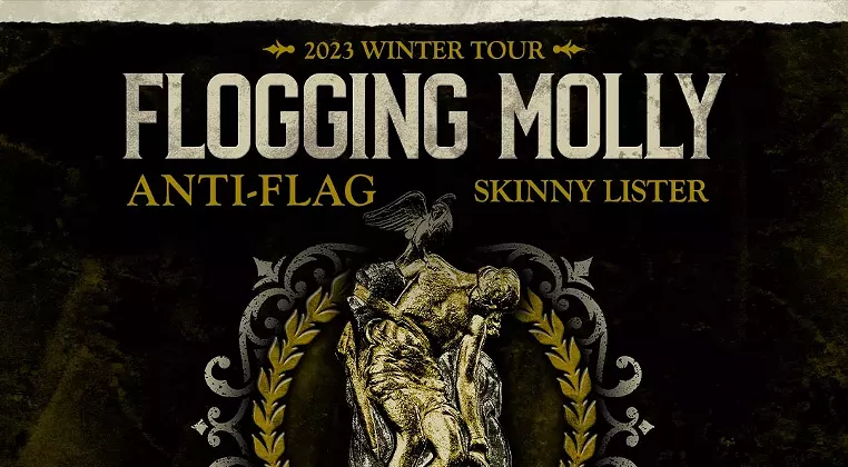 Image: Flogging Molly