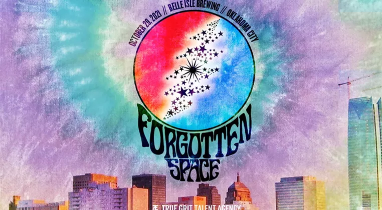 Image: Forgotten Space