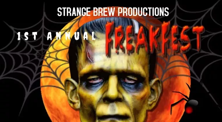 Image: FREAKFEST Feat. Texas KISS Destroyer & CR&Uuml;Eligans
