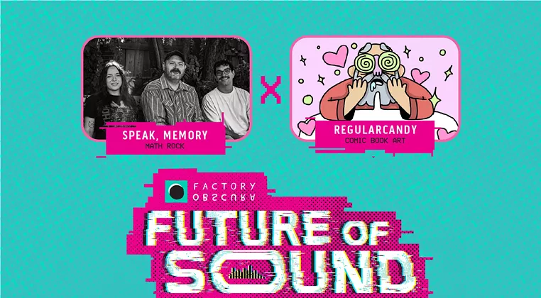 Image: Future of Sound Sessions