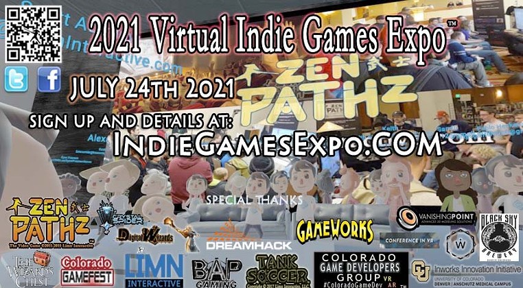 Games Expo 2021 Online, Playstation 5, Xbox Series X, Nintendo Switch, PC, VR and more
