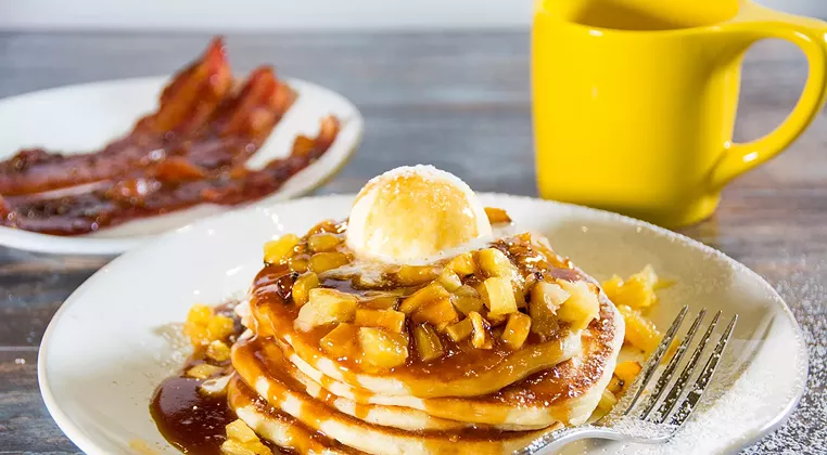 Image: Gazedibles: Breakfast craving