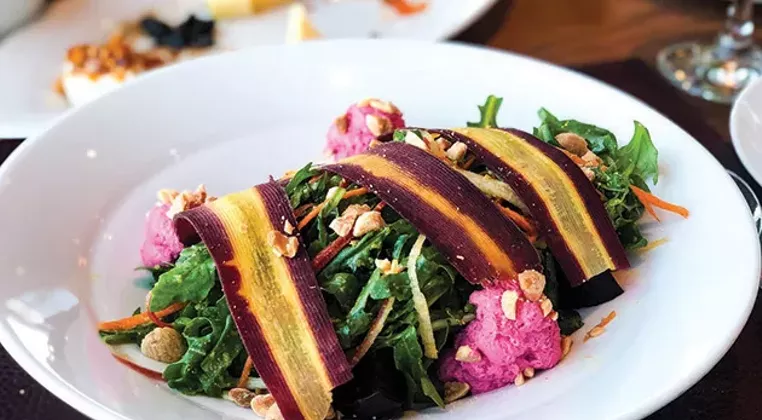Image: Gazedibles: Date night