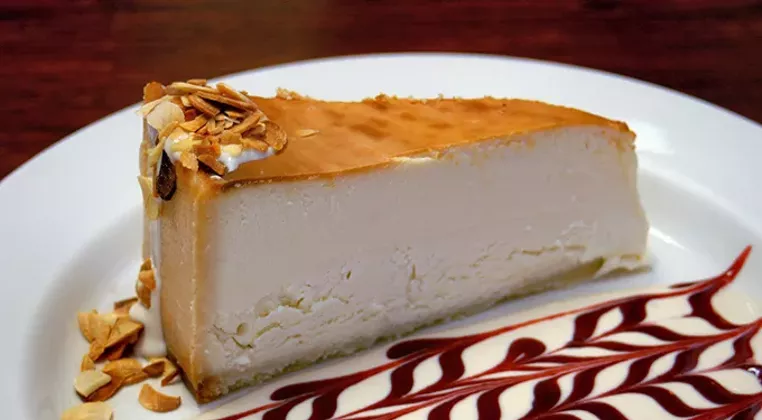 Image: Gazedibles: Decadent desserts