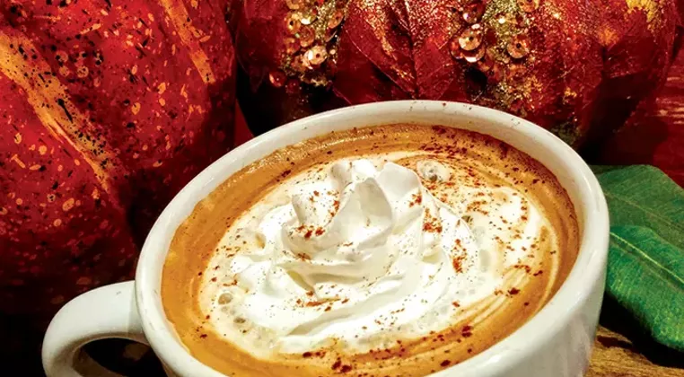 Image: Gazedibles: Fall treats