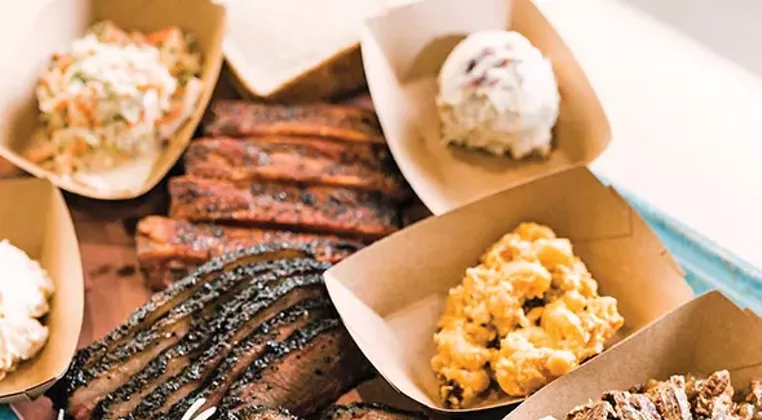 Image: Gazedibles: New &rsquo;cue