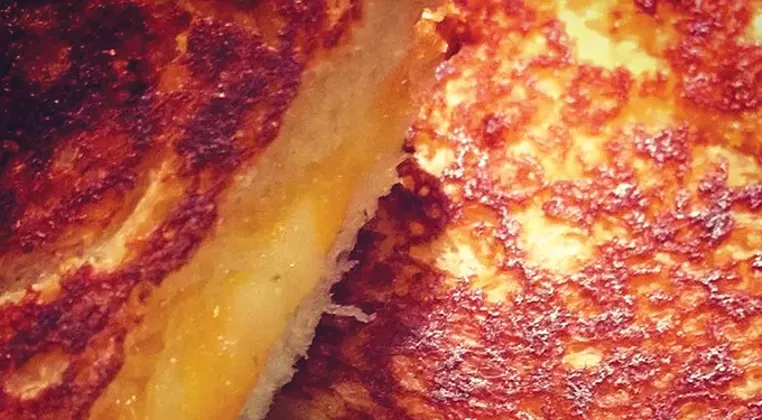 Image: Gazedibles: Panini press