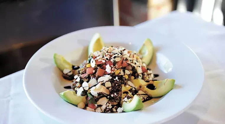 Image: Gazedibles: Sizzling solstice