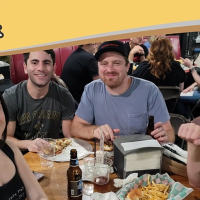 Geeks Who Drink Trivia Night at 405 Brewing