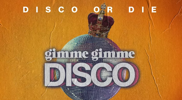 Image: Gimme Gimme Disco
