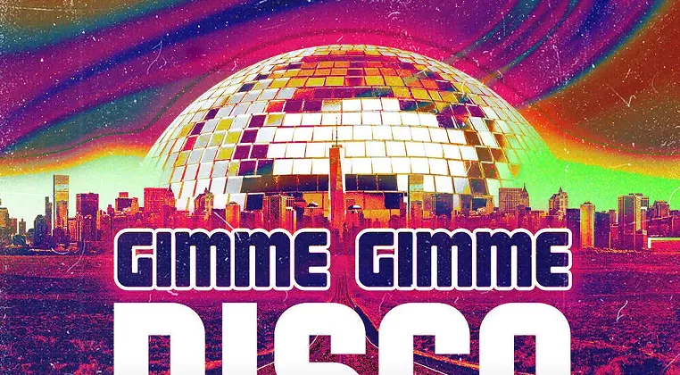 Image: Gimme Gimme Disco