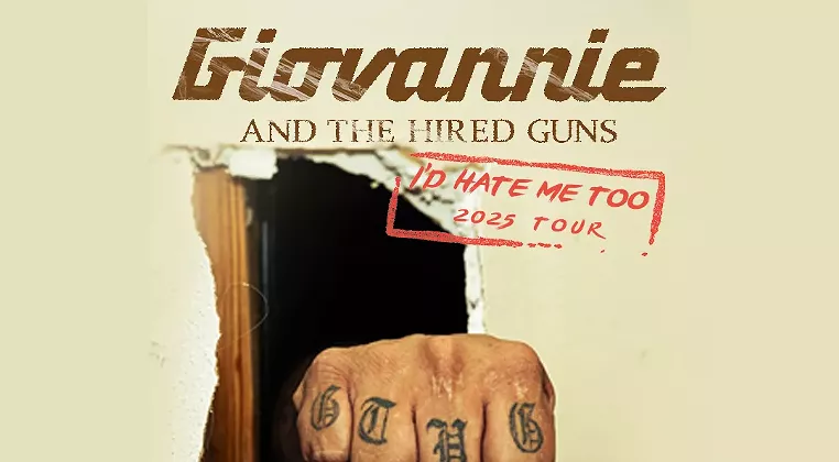 Image: Giovannie and the Hired Guns