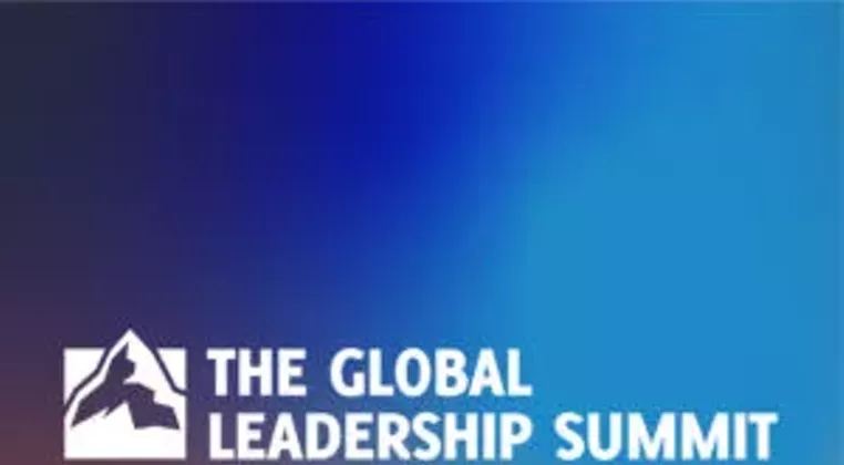Image: Global Leadership Summit