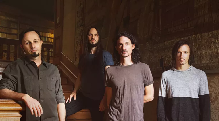 Image: GOJIRA