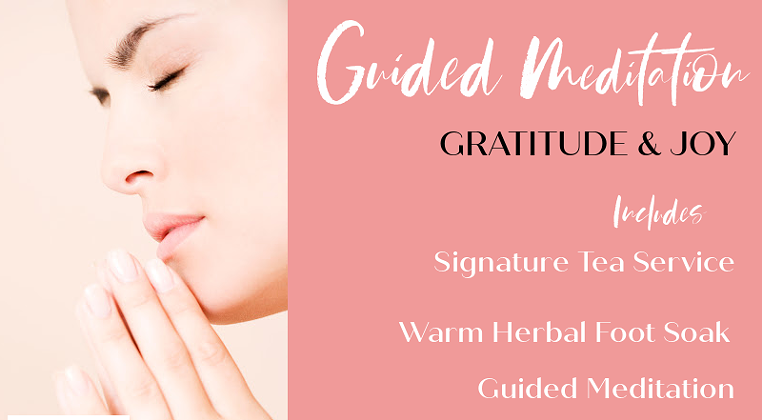 Image: Gratitude Is Good Meditation | Guided Meditation Event