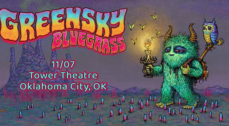 Image: Greensky Bluegrass