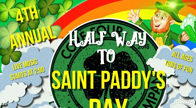 Image: Halfway to St. Paddy's Party