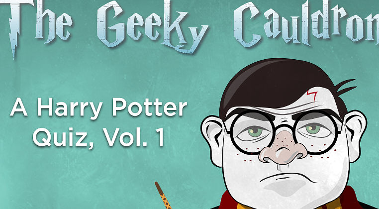 Image: Harry Potter Quiz Vol. 2 at Frenzy Brewing Company