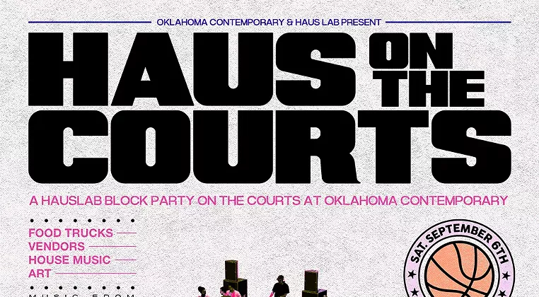 Image: Haus on the Courts