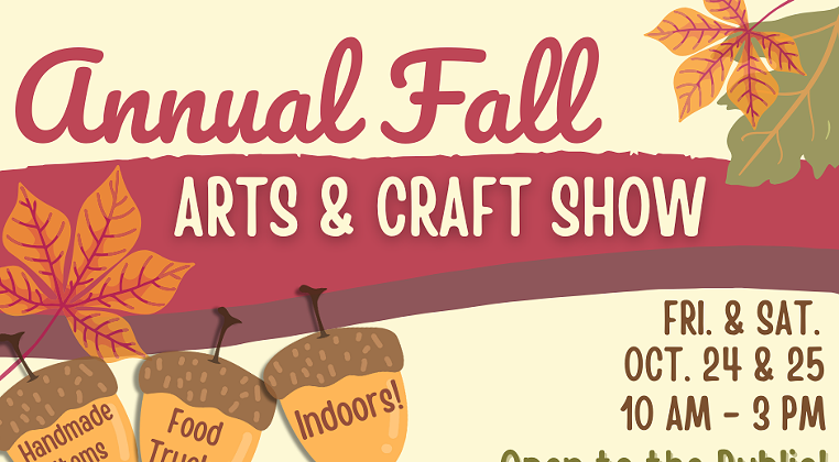 Image: Healthy Living OKC Fall Arts and Craft Show
