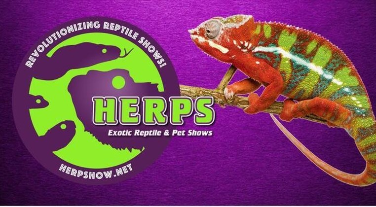 HERPS Exotic Reptile & Pet Show