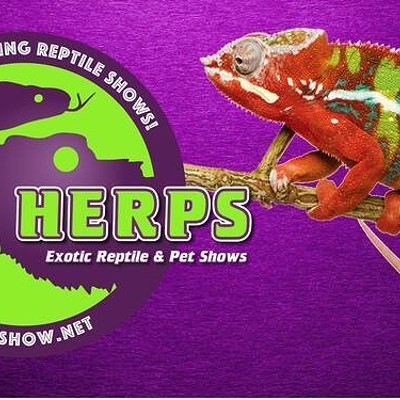 HERPS Exotic Reptile & Pet Show