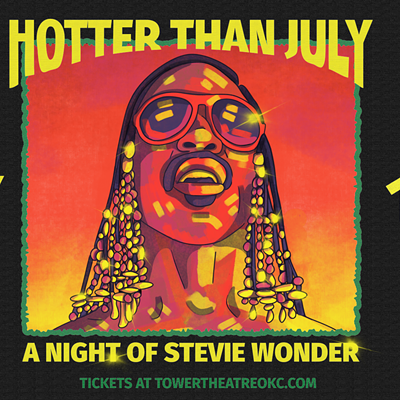 Hotter Than July, A Night of Stevie Wonder