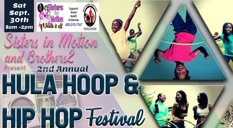 Hula Hoop & Hip Hop Festival