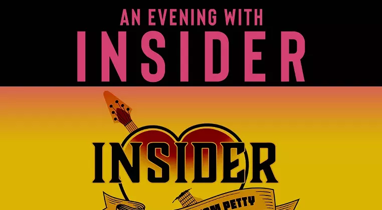Image: INSIDER : A Tribute to Tom Petty