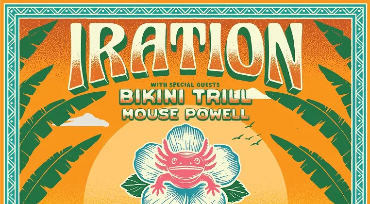 Image: Iration
