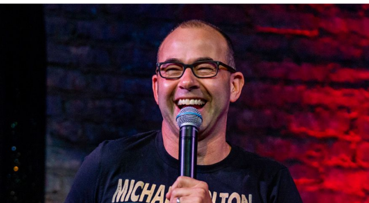 Image: James "Murr" Murray